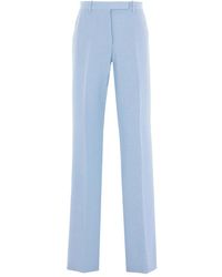 Tom Ford - Pantalon Droit À Ornements De Sequins - Lyst
