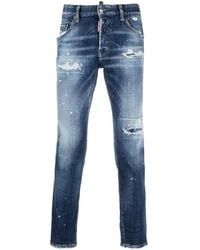 DSquared² - "skater Jean" Jeans - Lyst