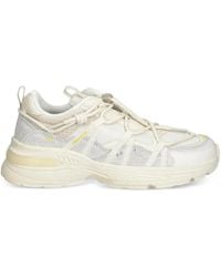 Desigual - Lace-Up Low-Top Sneakers - Lyst