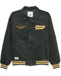 Chocoolate - Chaqueta con logo bordado - Lyst