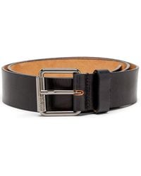 DIESEL - B-Flag Belt - Lyst