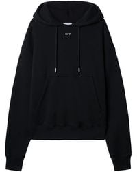 Off-White c/o Virgil Abloh - グラフィック パーカー - Lyst