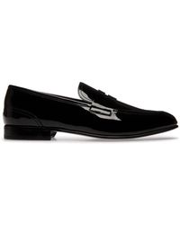 Bally - Suisse Patent-leather Loafers - Lyst