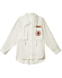 Isabel Marant - Chely Shirt - Lyst