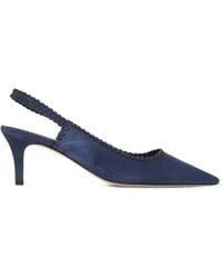 Cinq À Sept - Escarpins Sylvie À Bords Tressés - Lyst