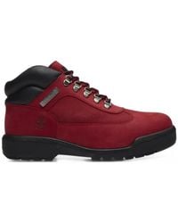 Timberland - Waterproof Field Boots - Lyst