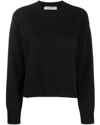 Valentino Garavani - Crew-Neck Cashmere Jumper - Lyst