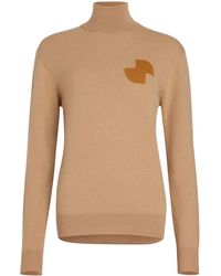 Patou - Wool And Cashmere Turtleneck - Lyst