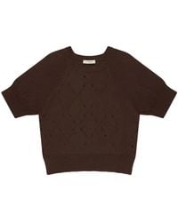 Zanone - Cotton Sweater - Lyst