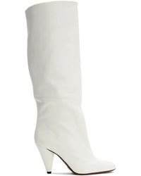 Proenza Schouler - Stivali Spike Al Ginocchio - Lyst