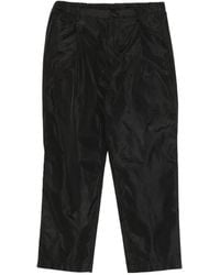 Sofie D'Hoore - Pleated Elasticated-Waist Trousers - Lyst