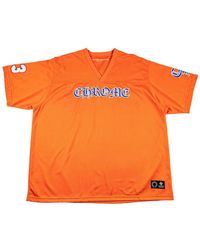 Chrome Hearts - New York Knicks Jersey T-Shirt - Lyst