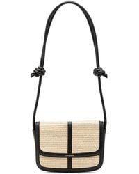 La Portegna - Lucía Yute Shoulder Bag - Lyst