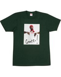 supreme t shirt cost