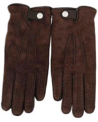 Brunello Cucinelli - Guanti Traforati - Lyst