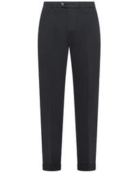 Seventy - Cuffed Trousers - Lyst
