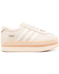 adidas - Gazelle Stack W Sneakers - Lyst