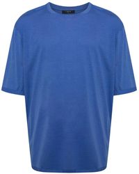 IRO - Drop-Shoulder Jersey T-Shirt - Lyst