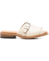 Our Legacy - Ginza Buckle-Strap Sandals - Lyst