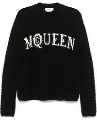 McQueen - Sweaters - Lyst