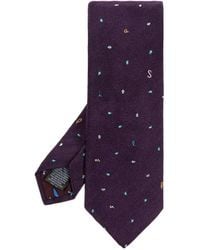 Paul Smith - シルク ネクタイ - Lyst
