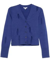JW Anderson - Cut-Out Cardigan - Lyst