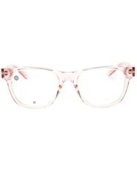 Nike - Square-Frame Glasses - Lyst