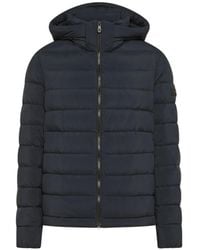 Peuterey - Boggs Grs 05 Quilted Hooded Jacket - Lyst
