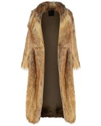 BB COUTURE - Faux-Fur Coat - Lyst