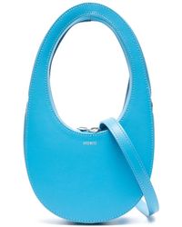 Coperni - Mini Swipe Leather Crossbody Bag - Lyst
