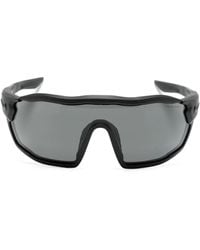 Nike - Show X3 Rush Shield-Frame Sunglasses - Lyst