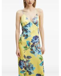 Bardot - Wintour Camisole-Kleid mit Blumen-Print - Lyst