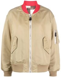Undercover - X Fragment Design Reversible Bomber Jacket - Lyst