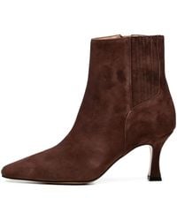 Poche Paris - Veronique Ankle Boots - Lyst