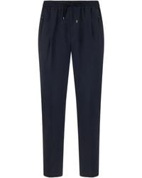Boglioli - Drawstring Trousers - Lyst