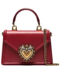 Dolce & Gabbana - Medium Devotion Bag - Lyst