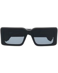 Marcelo Burlon - Maiten Square-frame Sunglasses - Lyst