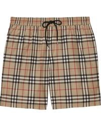 Burberry Shorts for Men - Up to 63% off 