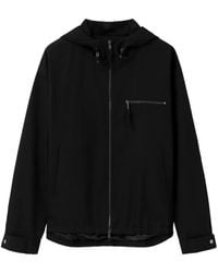 WOOYOUNGMI - Veste Zippée À Capuche - Lyst