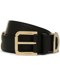 Dolce & Gabbana - 'Kim D&G' Belt - Lyst