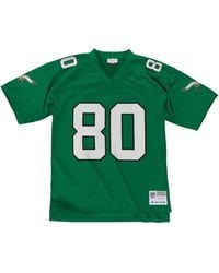 Mitchell & Ness - Philadelphia Eagles 1988 Cris Carter Legacy Jersey - Lyst