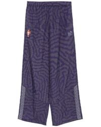PUMA - X Fpf X Sb King Graphic-Print Track Pants - Lyst