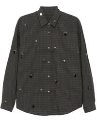 JNBY - Camicia A Fiori - Lyst
