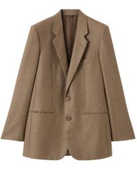 Loro Piana - Guia Single-Breasted Blazer - Lyst
