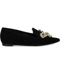 Ras - Mocassini Con Decorazione - Lyst