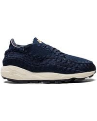 Nike - Zapatillas Air Footscape Woven Raw Denim - Lyst