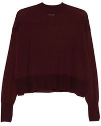 Alysi - Wool Sweater - Lyst