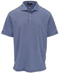 Ralph Lauren - Striped Jersey Polo Shirt - Lyst