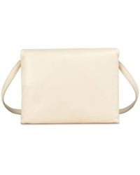 Marni - Prisma Leather Clutch Bag - Lyst