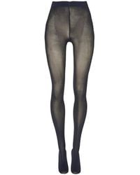 Wolford - 50 Opaque Shimmer Tights - Lyst